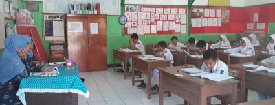 Guru SD Bakal Dilakukan Rotasi dan Mutasi