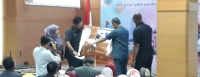 Sekda Kota Cimahi M. Yani Purna Bakti Sebagai ASN