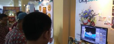 Animator Harus Tingkatkan Kreatifitas Lokal Konten