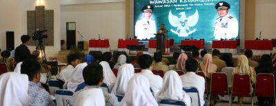 Cerdas Cermat Untuk Meningkatkan Wawasan Kebangsaan Pelajar Kota Cimahi