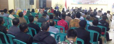 Pemkot Sosialisasikan Flyover Padasuka