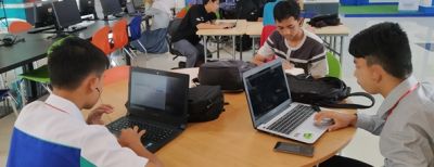 Komitmen Ciptakan Kreator Digital Kreatif, Disdagkoperind Cimahi Beri Fasilitas Gratis Setahun Penuh