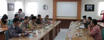 Rapat Koordinasi Tim Terpadu Penanganan Konfliks Sosial