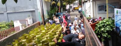 Ketersediaan Stok Gas Bersubdisi Aman Hingga Akhir Tahun