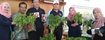 Cimahi Agri Market Digelar Lagi