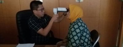 Skrining Mata Terhadap Penderita Diabetes
