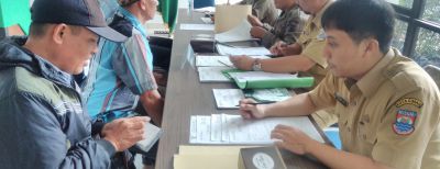 Satpol PP Sidangkan 6 Pemilik Bangunan Melanggar