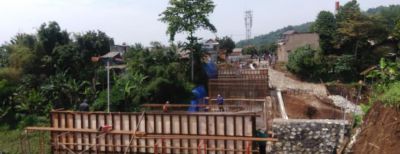 Flyover Padasuka Tuntas 23 Desember