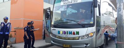 Kota Cimahi Butuh Terminal Tipe A