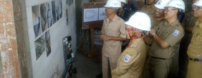 Pembangunan Technopark On The Track