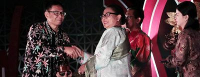 Cimahai Raih Penghargaan Kota Layak Anak