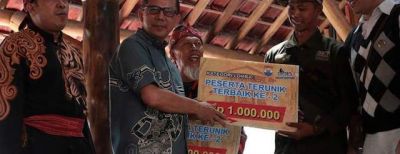 Kenalkan Kampung Adat Cireundeu Lewat Festival
