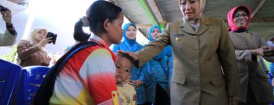Posyandu Anggrek 5a Cibeber Wakili Cimahi Ke Jawa Barat