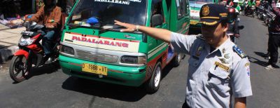 Dishub Kota Cimahi Dorong Angkutan Umum Berbadan Hukum