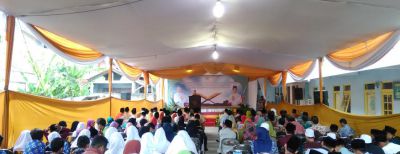 Walikota Atty Buka MQK 2016