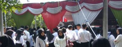 Ribuan Peserta CPNS Cimahi Menanti Hasil Tes SKD