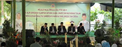 Silaturahmi Idul Fitri Sebagai Momentum Kebersamaan