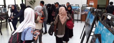 Seminar dan Pameran Foto Cimahi