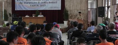 Sudiarto: Tunjukkan Semangat Dan Motivasi Bertanding Yang Tinggi Untuk Meraih Pestasi Terbaik