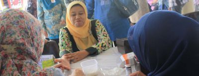 Kampung KB Upaya Pengendalian Penduduk