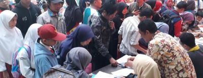 Beasiswa Cegah Siswa Kurang Mampu Putus Sekolah