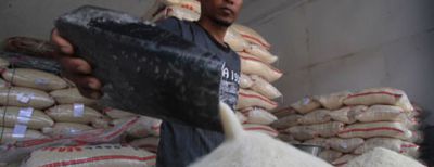 Pemkot Terus Sosialisasikan HET Beras