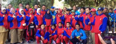 Siswa SD-SMP Wakili Kota Cimahi Ikuti 02SN 2018 Provinsi Jabar