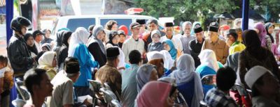 Pasca Lebaran, Pertumbuhan Penduduk Akan Melonjak