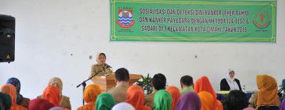 Yuk Lebih Peduli Dengan Kanker...