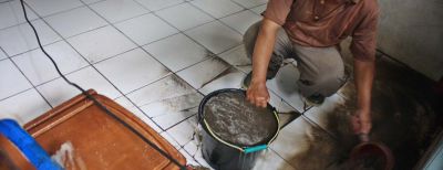 Penanganan Banjir Melong Dimulai 2018