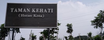 Taman Kehati jadi Pusat Persemaian Pohon di Cimahi