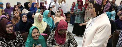 Walikota Minta Penjual Jamu Profesional