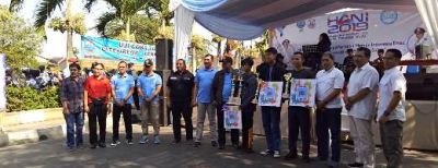 Peringatan Hari Anti Narkotika Internasional (HANI) 2019, BNN Kota Cimahi Ajak Masyarakat Perangi Narkoba