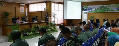 Rakor Persiapan Adipura