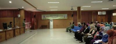 Siapkan SDM Terlatih, Pemkot Cimahi Bentuk FKJP.