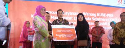 Cimahi Idealnya Memiliki 19 e-Warung