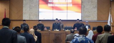 APBD Kota Cimahi tahun 2020 Ditetapkan