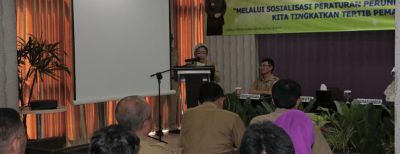 PU Edukasi Peraturan Perundangan Tata Ruang