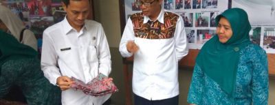 Kelurahan Pasirkaliki Wakili Cimahi Lomba (BBGRM) tingkat Provinsi Jabar 2017