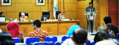 Bagian Hukum Sosialisasikan RAN HAM