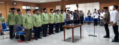 FKUB Kota Cimahi Menjaga Kerukunan Umat Beragama di Kota Cimahi
