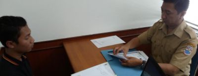 KAPDE Seleksi 35 Calon Relawan TIK PON