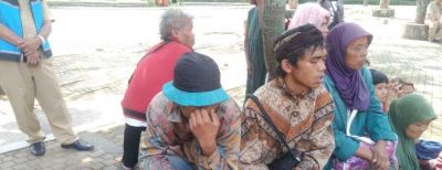 Cimahi jadi Destinasi Gepeng Saat Lebaran, ini Antisipasi Dinsos