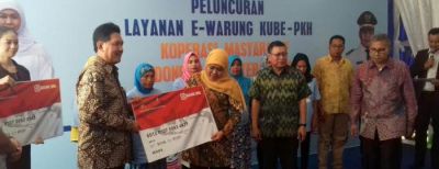 Cimahi Ditunjuk Kemensos Jalankan e-Voucher