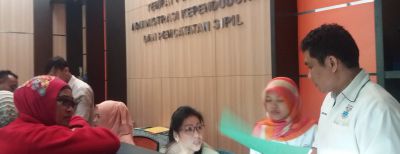 Kota Cimahi Dapat Tambahan Blanko E-KTP