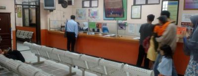 Puskesmas Kekurangan Tenaga Medis