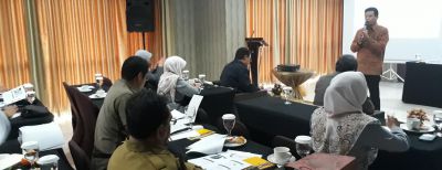 Workshop Sistem Pengedalian Intern Pemerintah (SPIP) Pemkot Cimahi