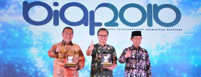 BIAF Harus Pacu Animasi Dalam Negeri