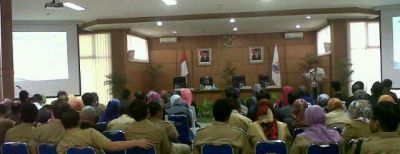 Pengadaan Barang di Cimahi 'Dikawal' Kejaksaan