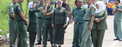 Warga Minta Sarana Prasarana Aruman Dilengkapi